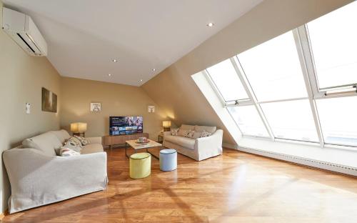 Vienna Penthouse 2, Vídeň (fotografie 4)