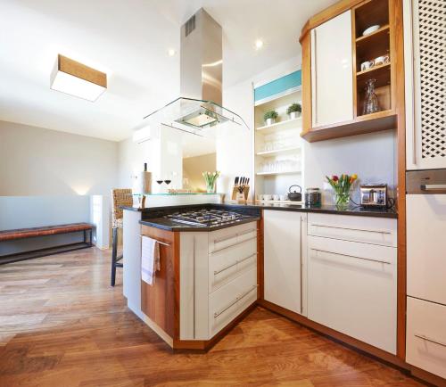 Vienna Penthouse 2, Vídeň (fotografie 6)