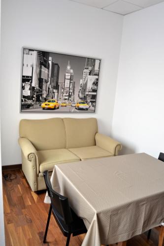 セビリア Hostal Jentoft 2つ星 ホテル 外観