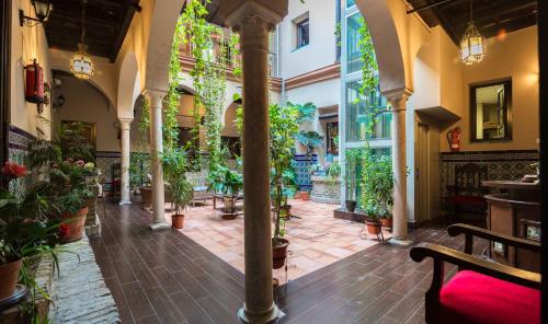 Hotel Patio de las Cruces, Sevilla bei Palomares del Río