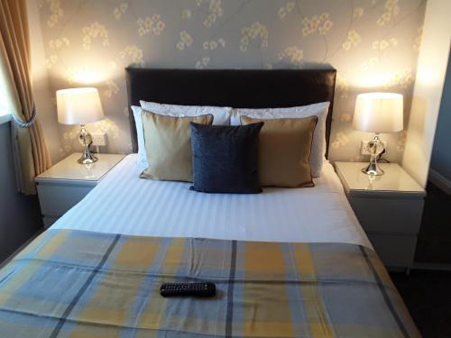 Manchester House - Accommodation - Blackpool