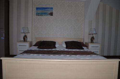 Two-Bedroom Apartment room in Apartamenty Boutique