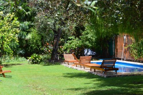 Hotel Rustico Cerro Del Valle in Villa San Agustín