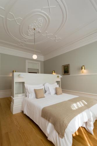 Suite, vue sur la ville