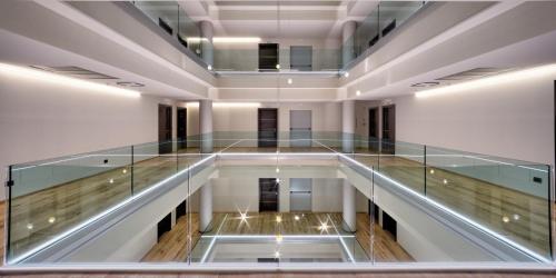 Hotel The Cube in Fidenza
