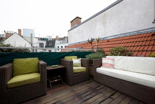 Vienna Penthouse 1, Vídeň (fotografie 10)
