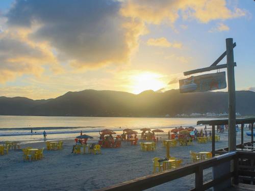 Entrance, Pousada Estrelas no Mar Florianopolis in Armacao