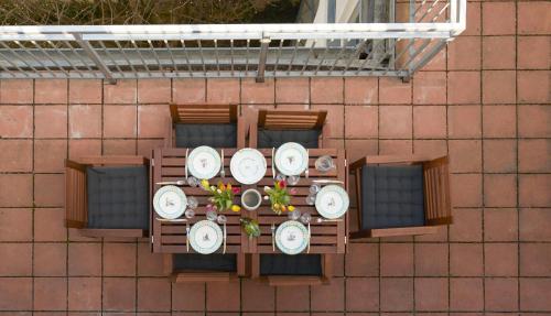 Vienna Penthouse 2, Vídeň (fotografie 10)