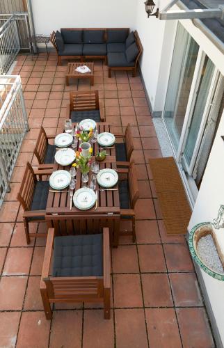 Vienna Penthouse 2, Vídeň (fotografie 9)