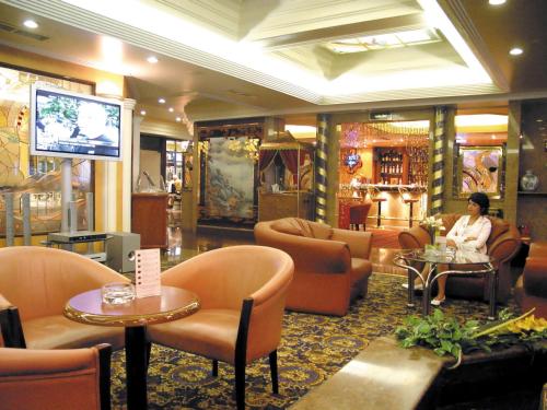 Grand Anka Hotel, Istanbul (photo 9)