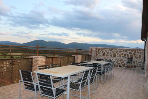 Casa Rural "Vallecasar" in Los Navalucillos