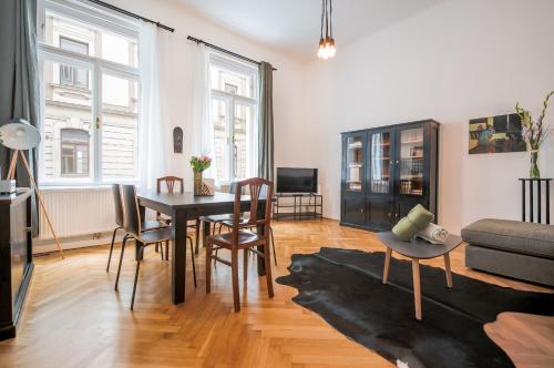 GRAND SOHO II Apartment Vienna, Vídeň