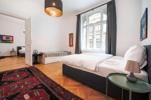 GRAND SOHO II Apartment Vienna, Vídeň (fotografie 6)