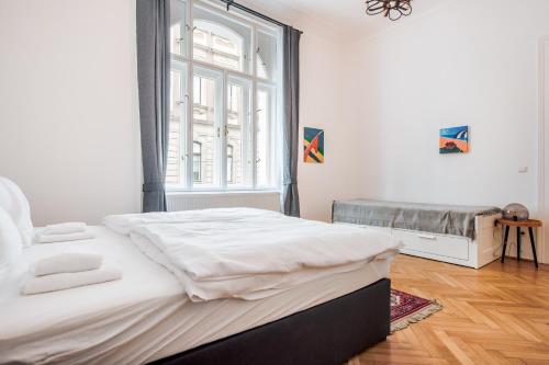 GRAND SOHO II Apartment Vienna, Vídeň (fotografie 10)
