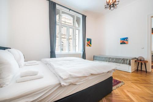 GRAND SOHO II Apartment Vienna, Vídeň (fotografie 9)