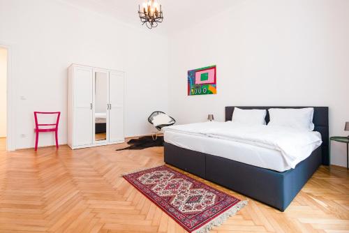 GRAND SOHO II Apartment Vienna, Vídeň (fotografie 7)