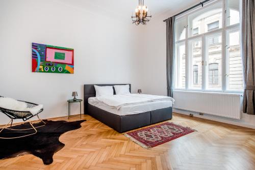 GRAND SOHO II Apartment Vienna, Vídeň (fotografie 8)