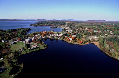 Accommodation in Rangeley