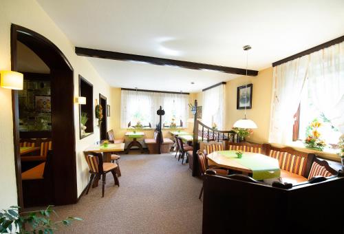 Restoranas, Hotel Meyer in Hildesheimas