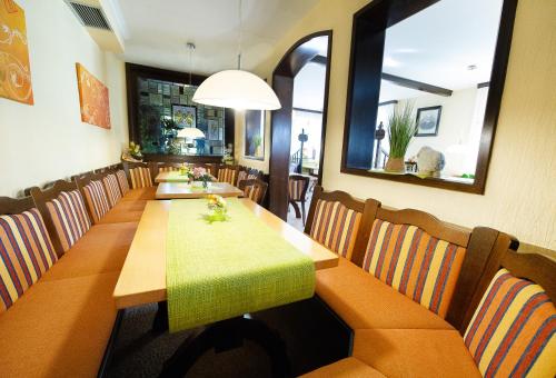 Restoranas, Hotel Meyer in Hildesheimas