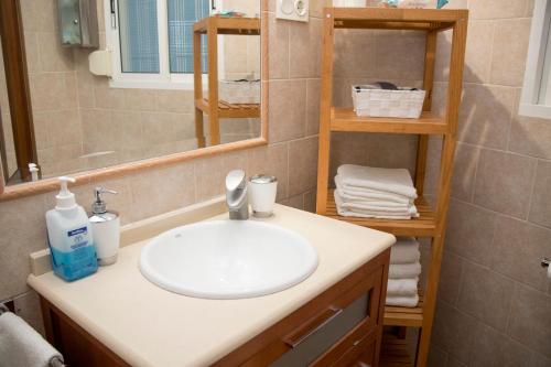 Apartamento E&R Málaga Centro- Parking gratis, Málaga (photo 9)