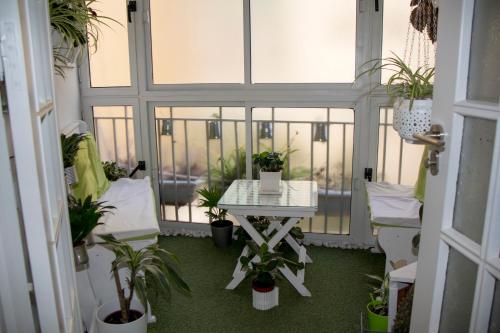 Apartamento E&R Málaga Centro- Parking gratis, Málaga (photo 10)