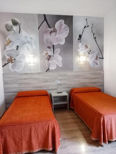 Habitación doble de 1 o 2 camas