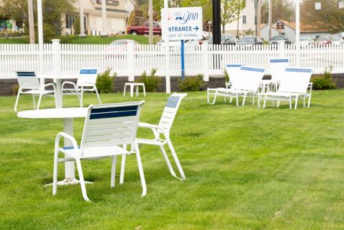 ทัศนียภาพ, USA Inn in เวลส์ (ME)