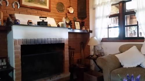 Chalet room in Chalé Lady