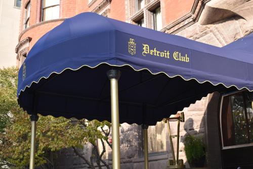 The Detroit Club