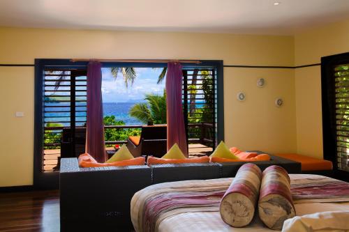 玛那岛Spa度假酒店-斐济