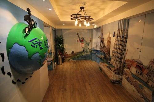 Cơ sở vật chất, I PLAY Inn in Đài Bắc