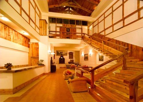 Lobby, Ri Kynjai Serenity by The Lake in Umsning