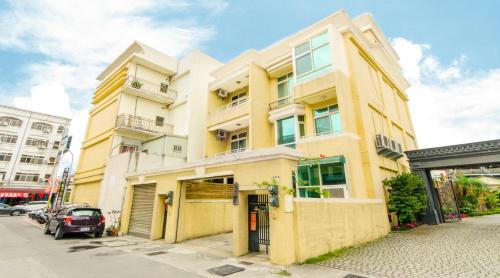 相遇民宿Encounter Hostel - 證號 2153-附車位-English welcome