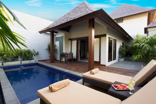 Lotus One-Bedroom Villa image 2