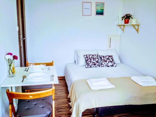 Vitalia Apart Rooms Bobrowiecka, Varšava (fotografie 9)