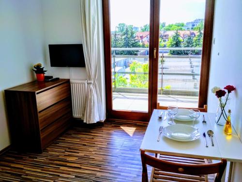 Vitalia Apart Rooms Bobrowiecka, Varšava (fotografie 10)