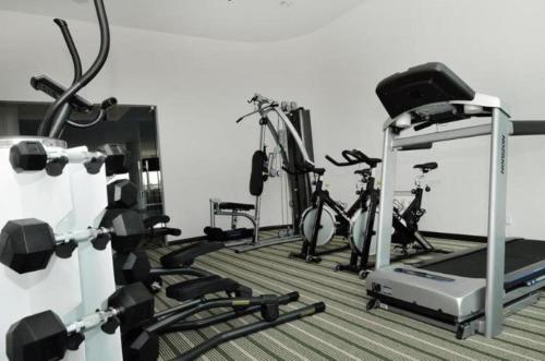 Fitness center, Holiday Villa Hotel & Suites Kota Bharu in Kota Bharu