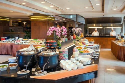 ホテル グランド パシフィック2