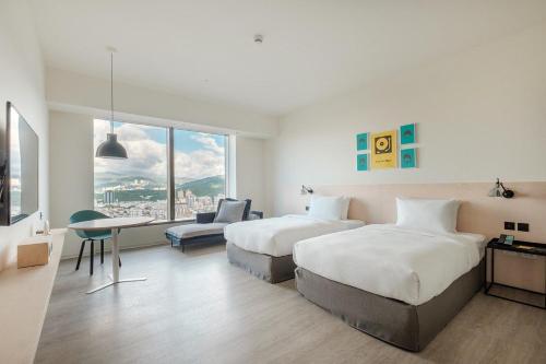 Amba Taipei Songshan