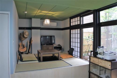 共用Lounge/電視區