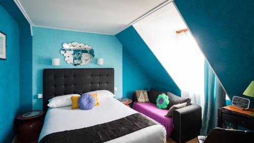 Hôtel Paris Voltaire – Paris, TX