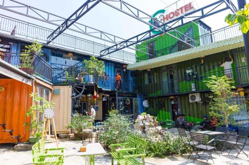 

C-Hostel