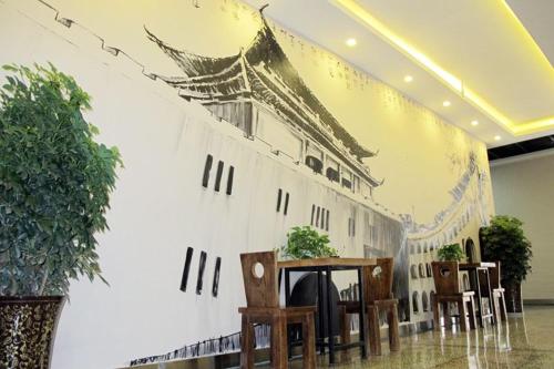 Luoyang Anximen Young Hostel