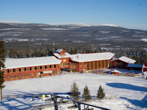 Best Western Stoten Ski Hotel