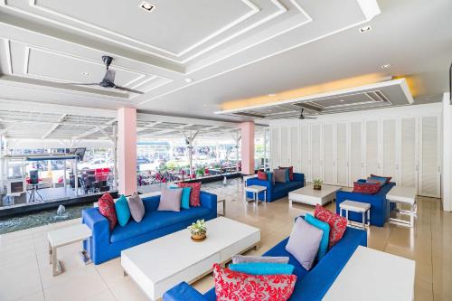 Lobby, Best Western Patong Beach in Phuket