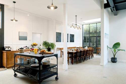 The  Florance near Aurora Stadion