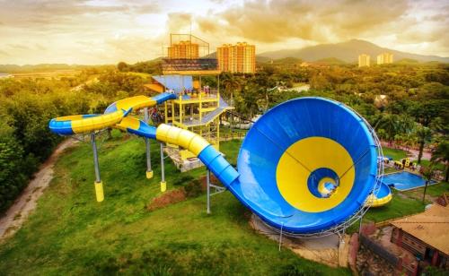 A'Famosa Resort in Alor Gajah