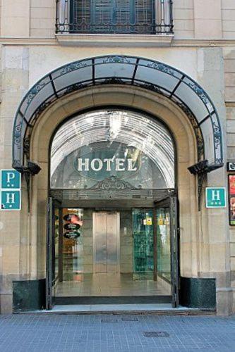 Hotel Toledano Ramblas - image 13