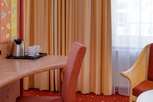 Mercure Hotel Berlin Mitte - image 7